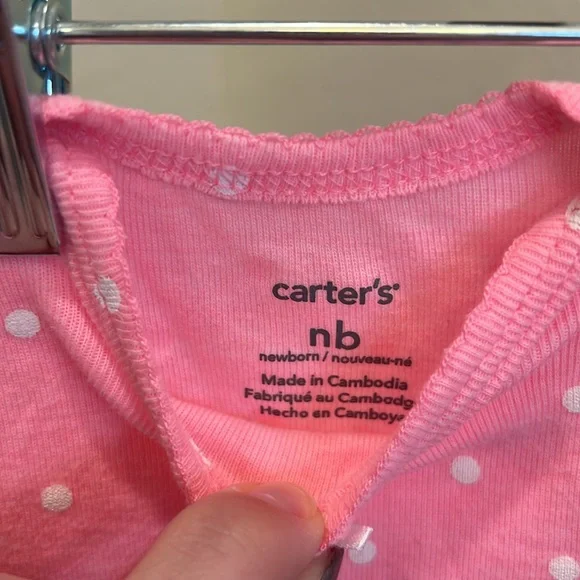 Newborn NB Summer Baby Girl Bundle - Picture 11 of 17